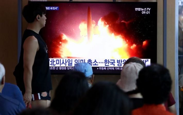 Северная Корея снова заявила об "имитации ядерной атаки"