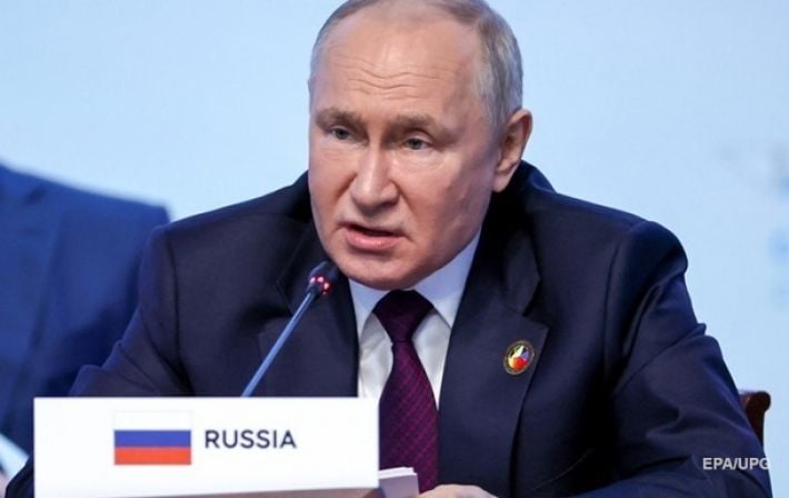 Путин в октябре поедет в Китай