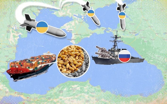 У РФ, Турции и Болгарии есть свой план: дипломат США объяснил, что прикрывает "зерновое соглашение"