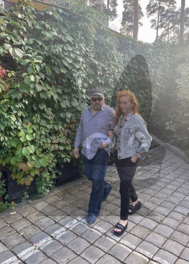 Про це повідомила російська пропагандистка Ксенія Собчак. 