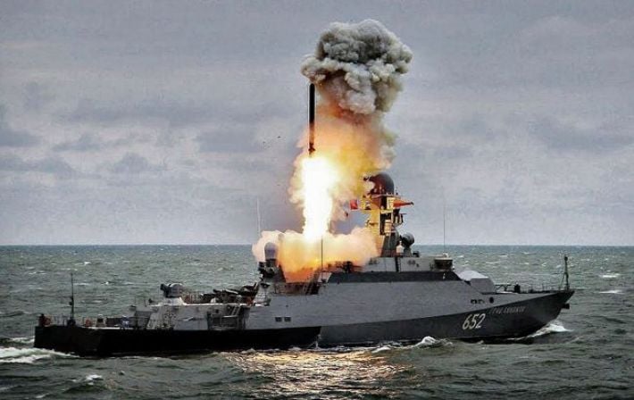 Силы обороны назвали количество "Калибров" РФ в море и опровергли слухи