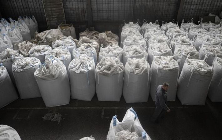 Словакия согласилась снять запрет на зерно из Украины при одном условии