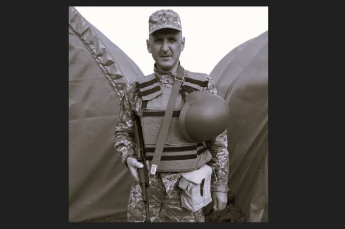 В боях на Бердянском направлении погиб житель района