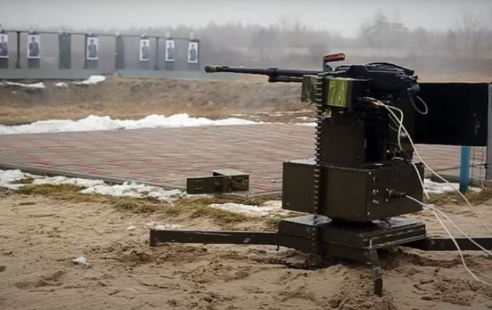 Военным на фронт передали 30 боевых роботов от "Армии дронов": видео