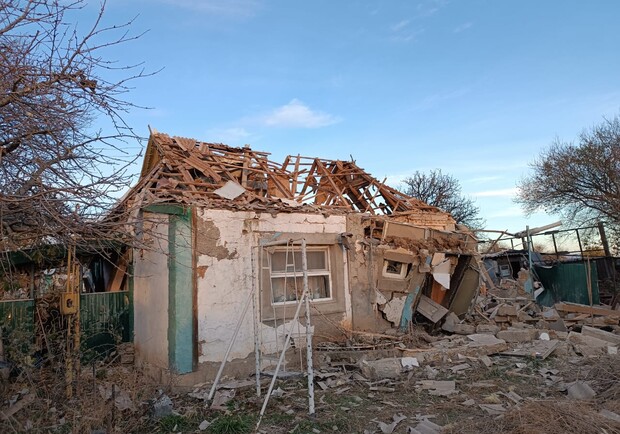 Війська РФ за добу обстріляли 27 населених пунктів Запорізької області, є руйнування . 