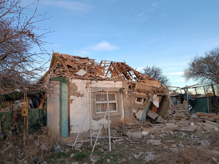 Війська РФ за добу обстріляли 27 населених пунктів Запорізької області, є руйнування .