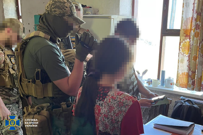 СБУ затримала двох агенток ФСБ, які "полювали" на ППО та "зливали" дані ЗСУ.