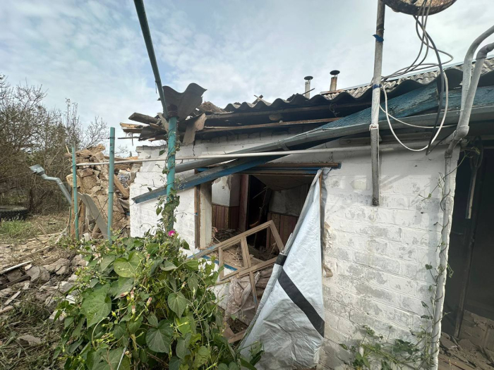 РФ обстріляла 21 населений пункт у Запорізькій області, є загиблі та поранені.