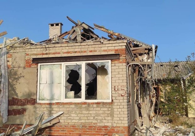 За добу Росія завдала 122 удари по населеним пунктам Запорізької області. 