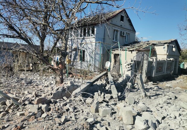 РФ за добу понад 120 разів атакувала Запорізьку область: зруйновано 92 об'єкта. 