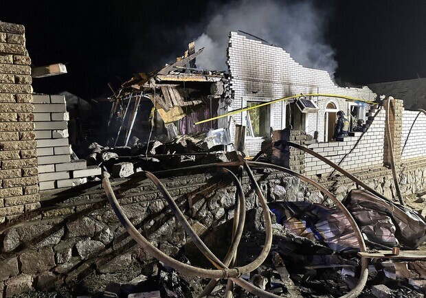 В Запоріжжі затримали коригувальника обстрілів РФ, через якого загинули дві людини. 