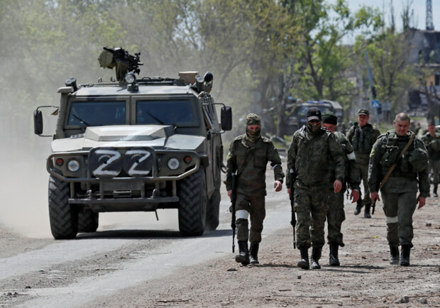 На Запорізькому напрямку Росія намагалася штурмувати село Полтавка. 