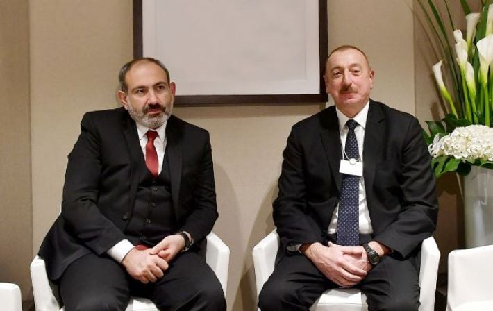 Алиев предложил Пашиняну место для подписания мирного договора