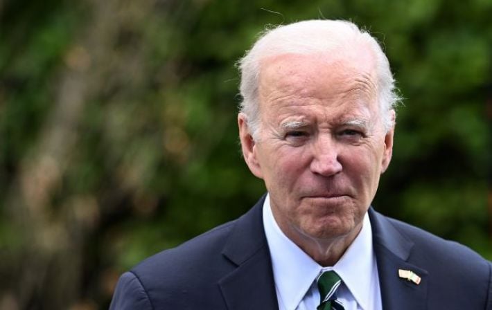 Возле резиденции Байдена истребители США перехватили самолет