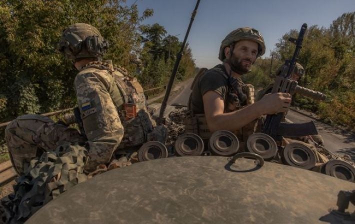 Британская разведка оценила успехи ВСУ в районе Великой Новоселки