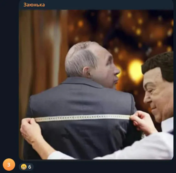 Як у мережах жартують про смерть Путіна: підбірка мемів  фото 6 5