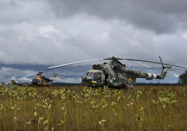 Карта бойових дій в Україні 24 жовтня - 