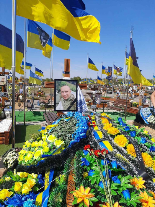 Українці просять дати Героя України військовому, який загинув на Запорізькому напрямку.
