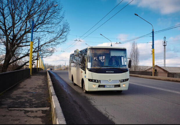 У Запорізькій ОВА реорганізують роботу громадського транспорту по області. 