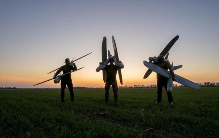 Дроны производят на крупных заводах - Федоров