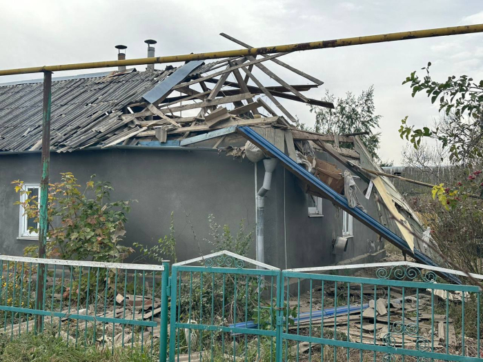 РФ обстріляла 21 населений пункт у Запорізькій області, є загиблі та поранені.