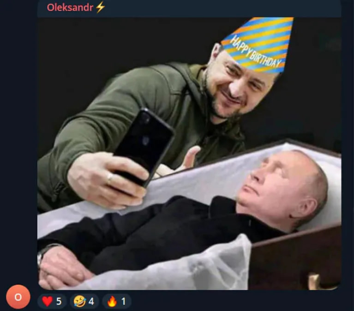 Як у мережах жартують про смерть Путіна: підбірка мемів  фото 1