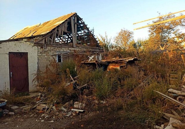 За добу окупанти обстріляли 22 населених пунктів Запорізької області. 