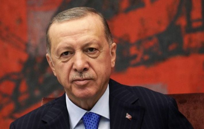 Эрдоган поговорил по телефону с лидером ХАМАС