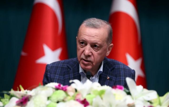 Эрдоган заявил, что не считает ХАМАС террористами и отменил поездку в Израиль