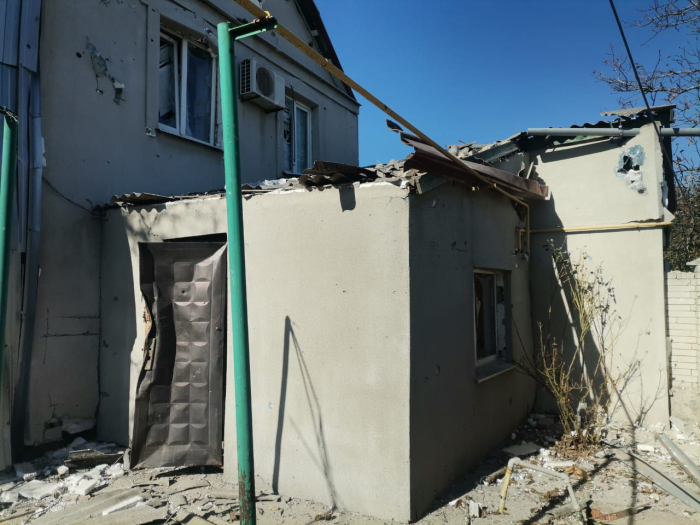 РФ за добу понад 120 разів атакувала Запорізьку область: зруйновано 92 об'єкта.