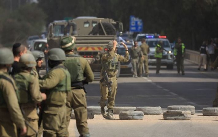 Израиль начал эвакуацию города Сдерот возле сектора Газы