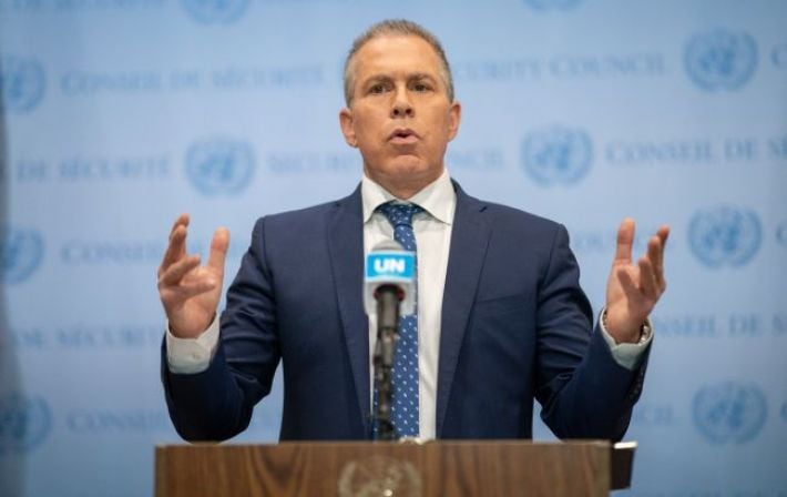 Израиль будет отказывать в выдаче виз представителям ООН после высказывания Гутерреша