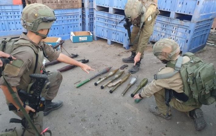 Израиль обнаружил у ХАМАСа оружие из Северной Кореи. В КНДР назвали это "ложью"