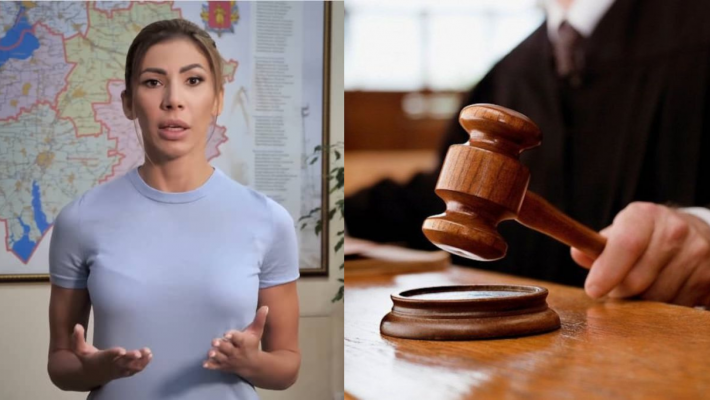 "Не прокатило": суд отказал Злате Некрасовой в иске о восстановлении в должности заместителя главы Запорожской ОВА