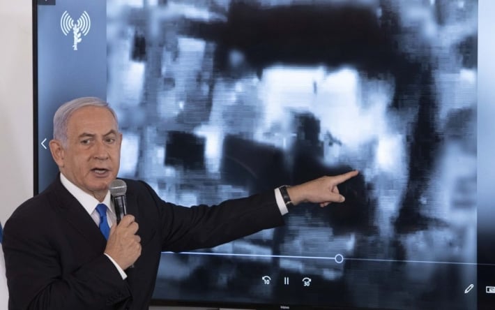 Нетаньяху заявил, что ХАМАС получит войну, которую хотел