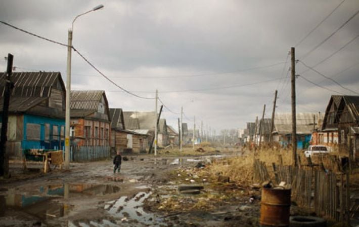 Оккупанты за полтора года превратили села Мелитопольщины в дикую глубинку