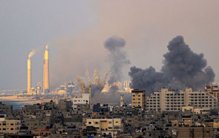 Более 550 ракет, выпущенных по Израилю боевиками ХАМАС, упали на территории Газы, - ЦАХАЛ