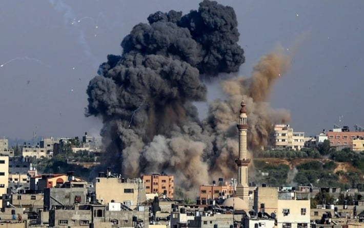 Ракетный удар по больнице в Газе: эксперты проанализировали факты и сказали, кто вызвал взрыв – CNN
