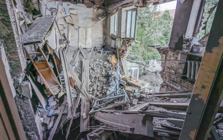 Ракетный удар по Покровску: количество пострадавших увеличилось до 14 человек