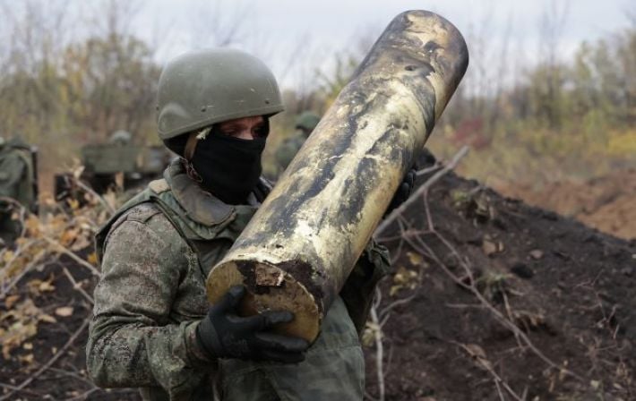 Россия перебросила в Луганскую область резервную 25-ю армию, - ОВА