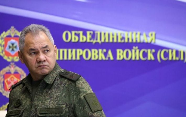 Шойгу заявил о подготовке 9 резервных полков для отправки на войну против Украины
