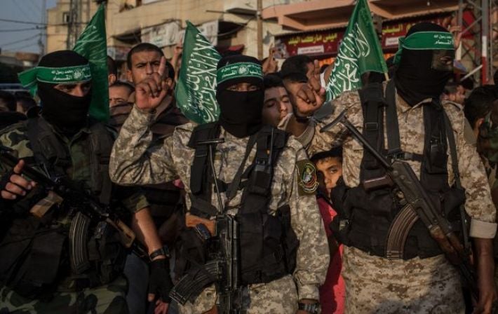 США расследуют причастность Ирана к обучению боевиков ХАМАС, - NBC