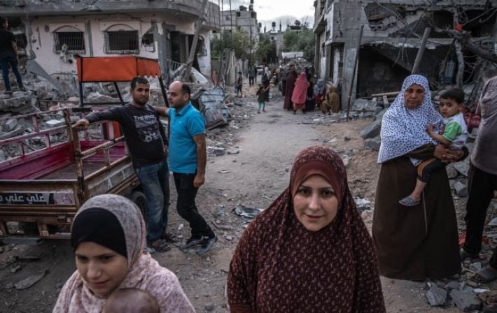 В Газе обстреляли больницу. ЦАХАЛ заявил о ракетном ударе "Исламского джихада"