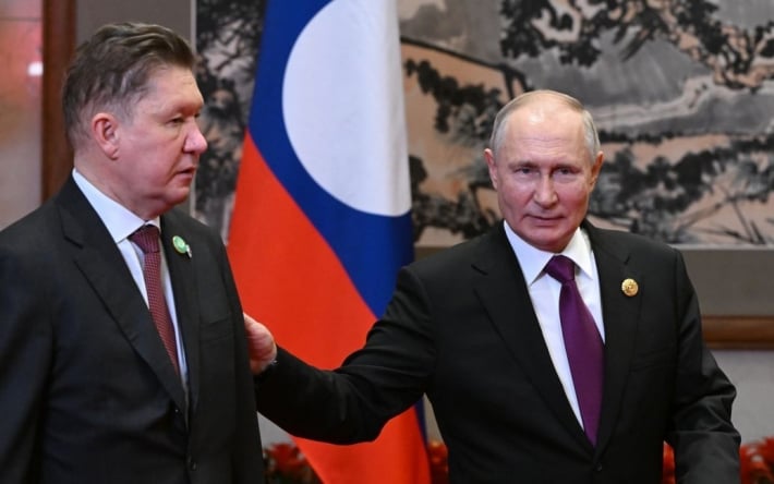 В Кремле нашли две страны, которые будут покупать у РФ дополнительные объемы газа