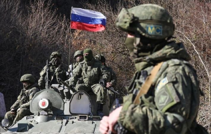 В РФ запускают "утку" о переброске войск с Мелитопольского направления на Авдеевку