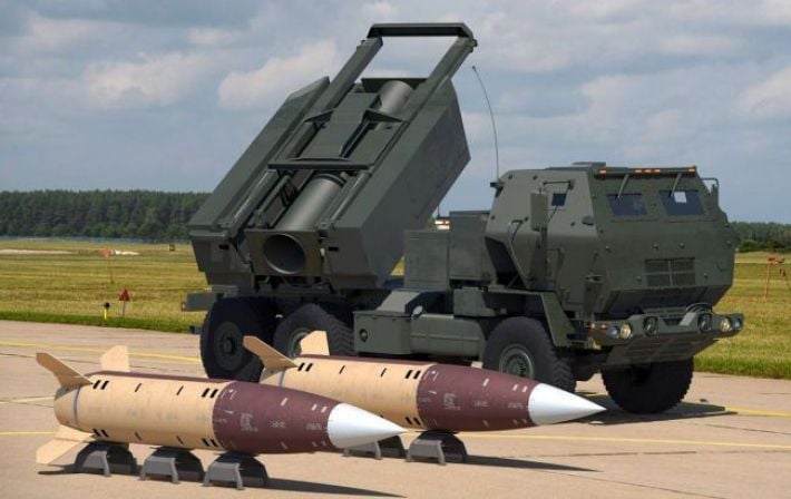 Украина впервые использовала ракеты ATACMS для удара по оккупантам, - WSJ