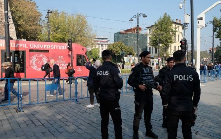 В Анкаре возле здания МВД прогремел взрыв: что известно