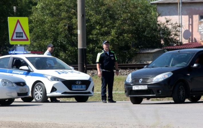 В Крыму сообщают о "прилете" в Джанкое