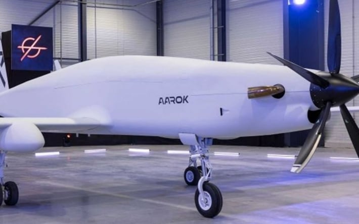 В Украине будут производить французские дроны Aarok: подписан контракт – подробности