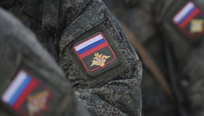 В Запорожской области российского командира подразделения задержали за убийство подчиненных